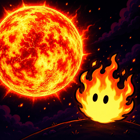 Bonfire Simulator thumbnail