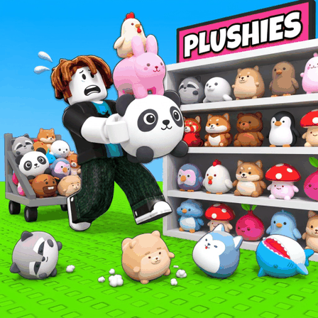 Clean the Plushie Store thumbnail