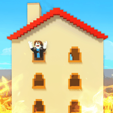 Escape the Fire thumbnail