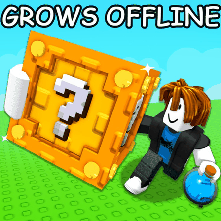 Grow Your Lucky Block thumbnail