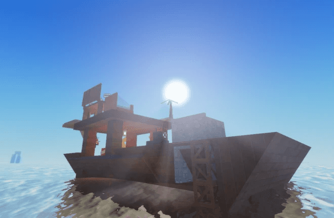 Lost At Sea thumbnail
