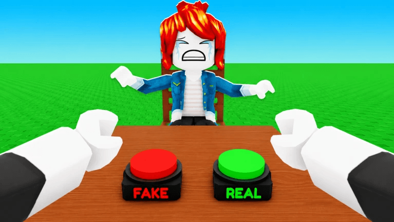 Real Or Fake thumbnail